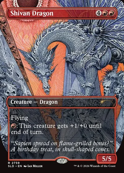 Shivan Dragon
