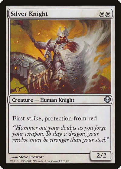 Silver Knight