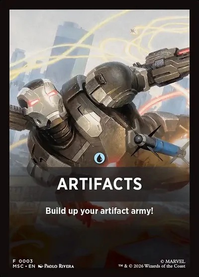 Artifacts