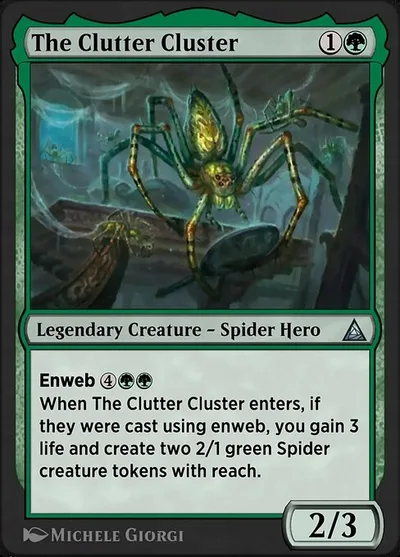 Spiders-Man, Heroic Horde