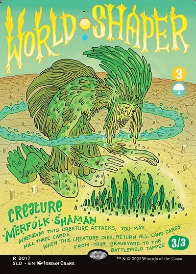 World Shaper