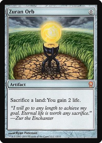 Zuran Orb
