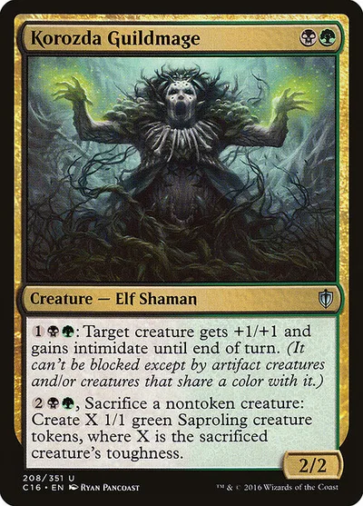 Korozda Guildmage