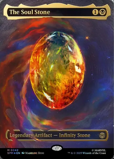 The Soul Stone