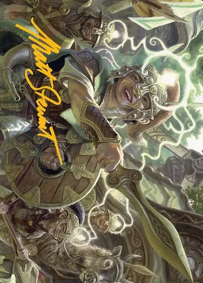 Thoughtweft Lieutenant // Thoughtweft Lieutenant