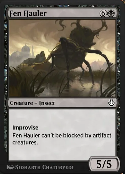Fen Hauler