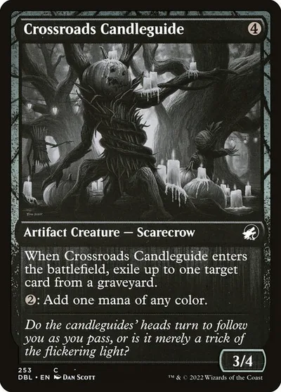 Crossroads Candleguide