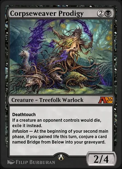 Corpseweaver Prodigy