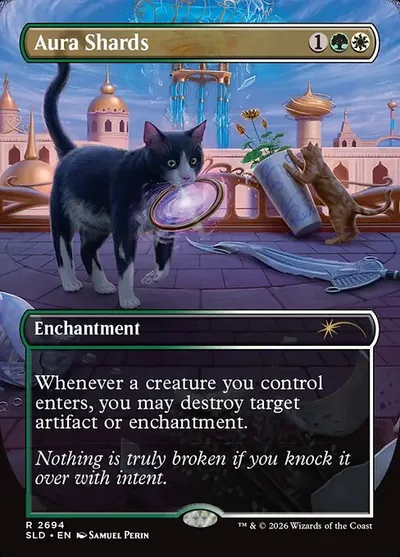 Aura Shards