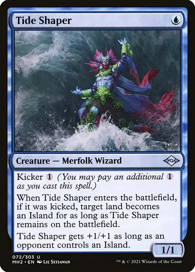 Tide Shaper