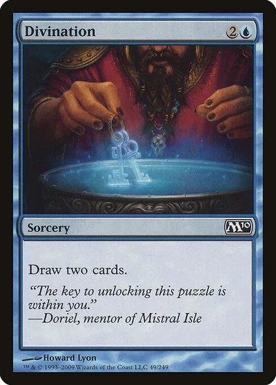 Divination