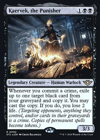 Kaervek, the Punisher