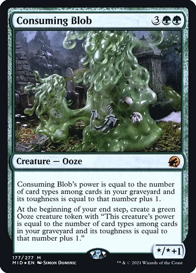 Consuming Blob