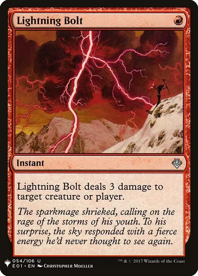 Lightning Bolt