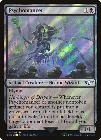 Psychomancer
