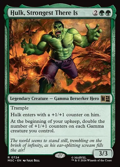 Hulk, Strongest There Is
