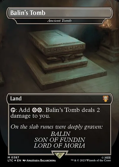 Ancient Tomb