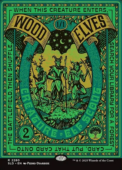 Wood Elves