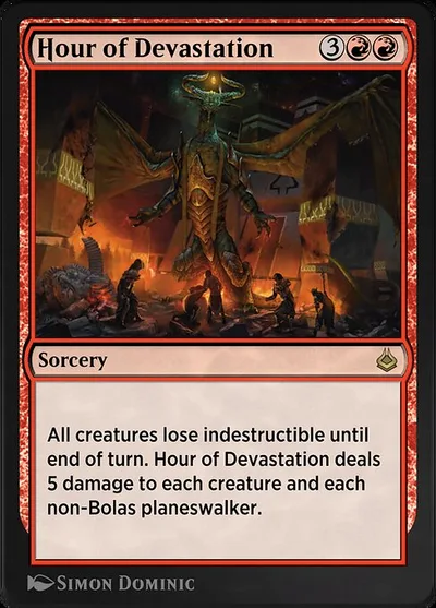Hour of Devastation