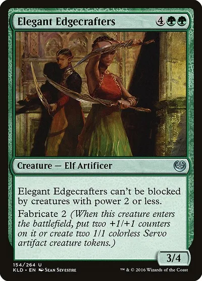 Elegant Edgecrafters