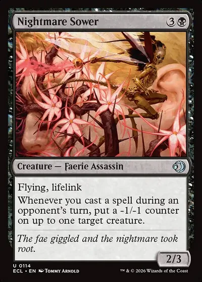 Nightmare Sower