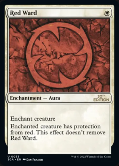 Red Ward