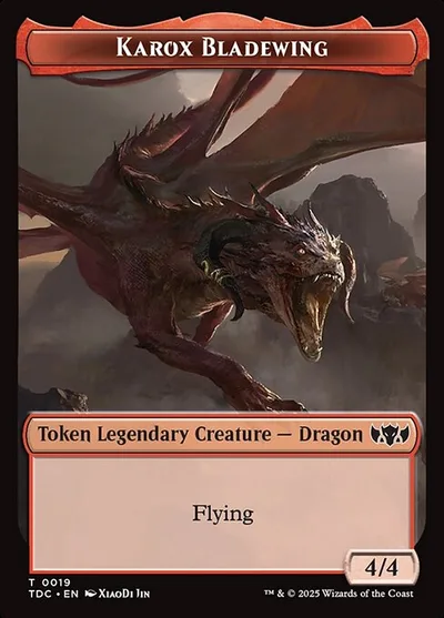 Karox Bladewing
