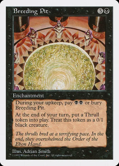 Breeding Pit