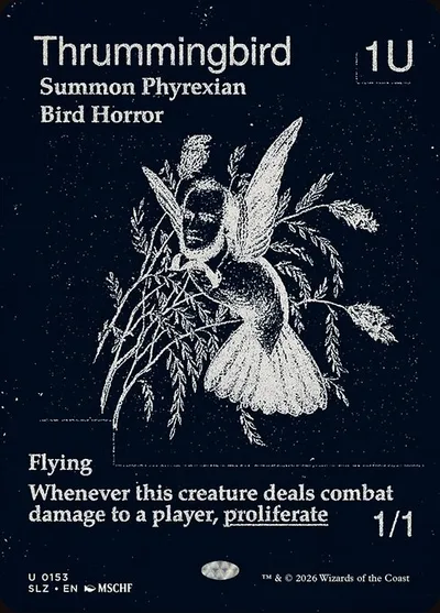 Thrummingbird