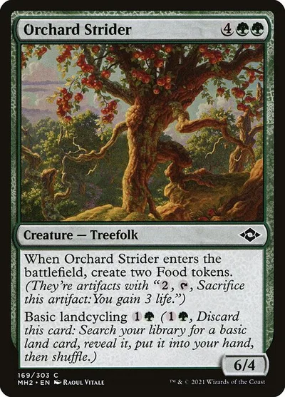 Orchard Strider