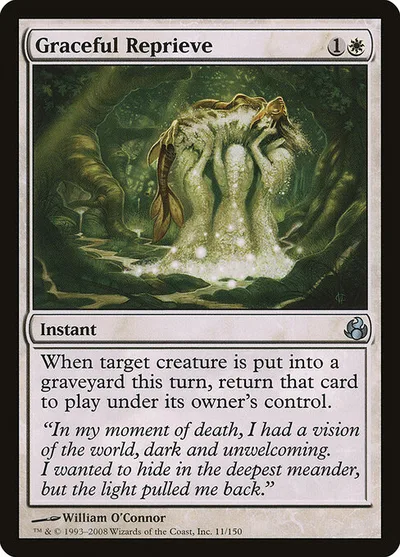 Graceful Reprieve
