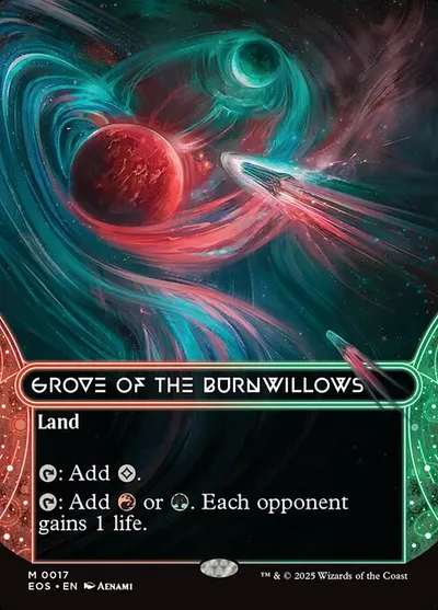 Grove of the Burnwillows