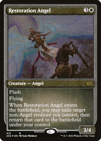 Restoration Angel