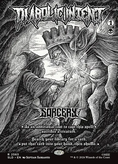 Diabolic Intent