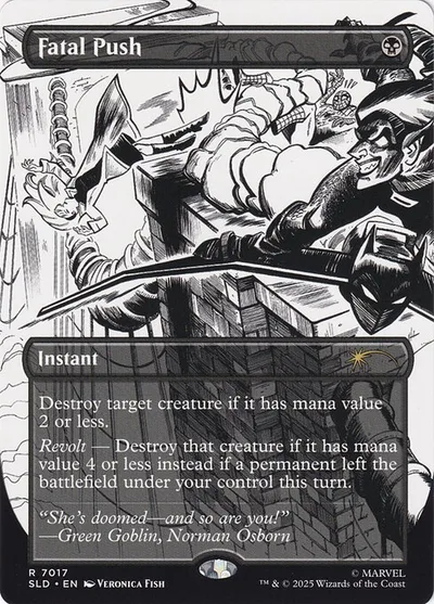 Fatal Push