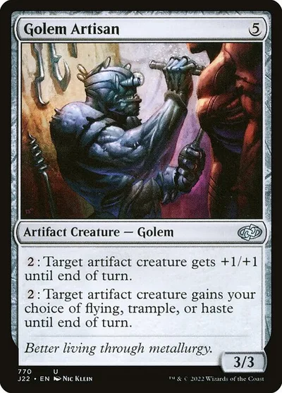 Golem Artisan