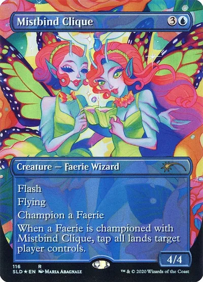 Mistbind Clique
