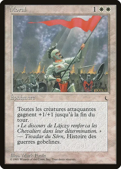Morale
