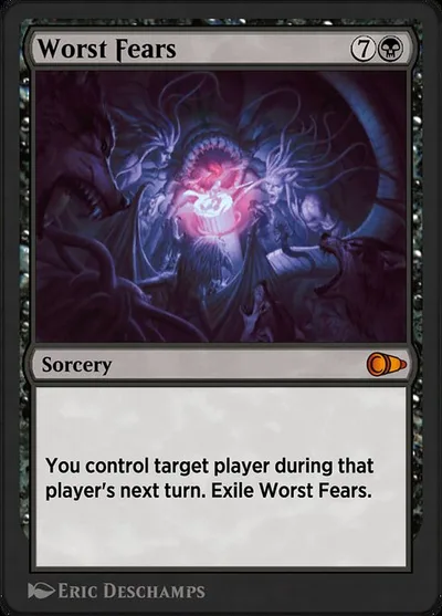 Worst Fears