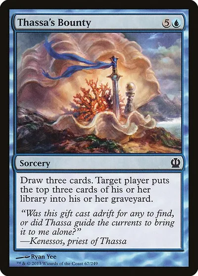 Thassa's Bounty