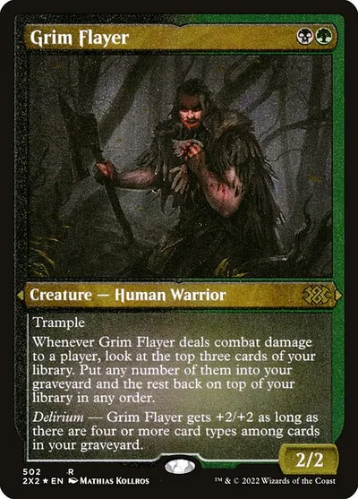 Grim Flayer