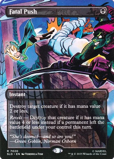 Fatal Push