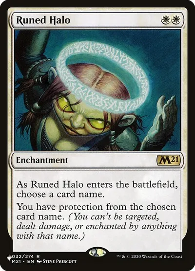 Runed Halo