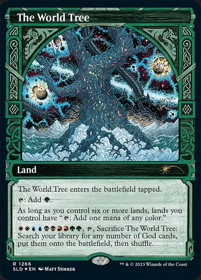 The World Tree