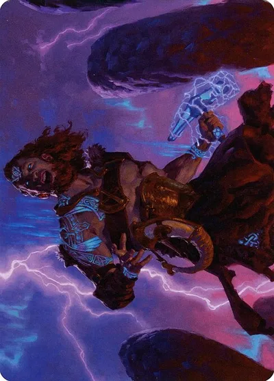 Toralf, God of Fury // Toralf, God of Fury