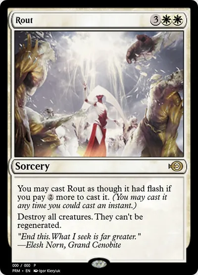 Rout