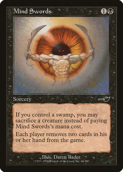 Mind Swords