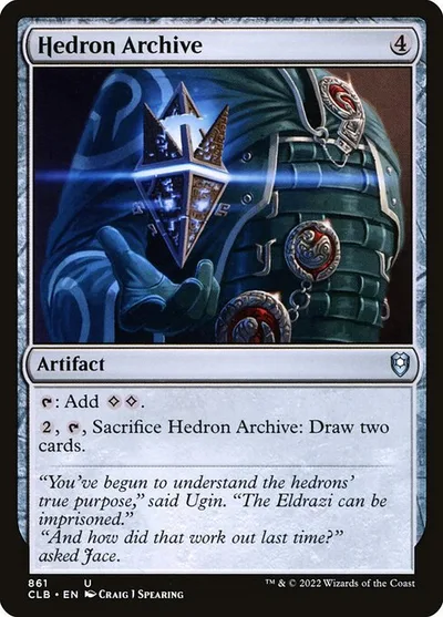 Hedron Archive