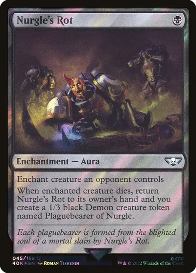 Nurgle's Rot