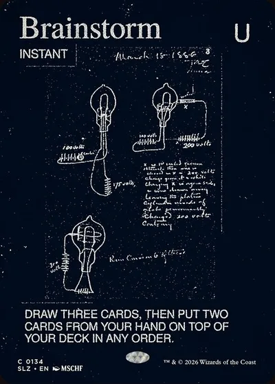 Brainstorm